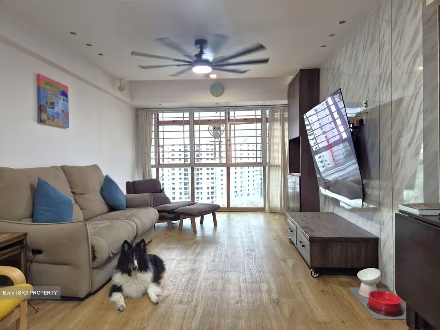 Blk 313A Anchorvale Gardens (Sengkang), HDB 5 Rooms #556422051